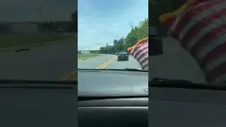 The Mayor&rsquo;s Last Ride Procession Through Crossett AR