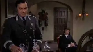 Mark Lenard  & Leonard Nimoy in Mission Impossible