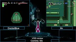 DoctorBlue VOD review Part 3: MM to end
