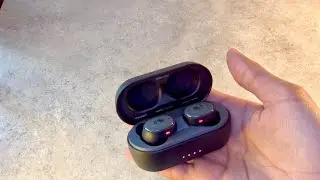 SkullCandy Sesh ANC - Best Noise Cancelling Earbuds? | Full Review