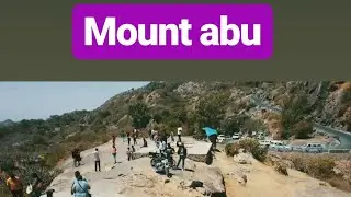 my drone almost crash abu road to mount abu ep 6 ( Jatt Prabhjot)