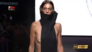 DE LA CIERVA Y NICOLAS Spring 2025 Madrid - 4K