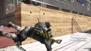 Tom Clancy's The Division&trade; Solo Manhunt Part 1