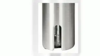 Removable Locking Helix Lock HL2002SL Traffic Barricades