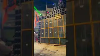 king #vishnu dj azamgarh #D.C .M KE SATH