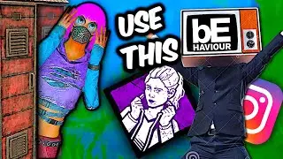 The EXTRA HIT LOCKER META Is The BEST Survivor BUILD In DBD