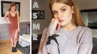 Romwe Black Friday Try on haul ASMR