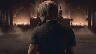 Lanjut resident evil 4 remake kalau bisa sampe tamat