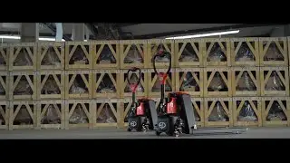 F3 Production Line | How to make a great Li-ion pallet truck
