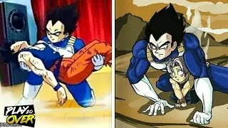 Top 7 Veces que Vegeta Fue el Mejor Héroe de Dragon Ball