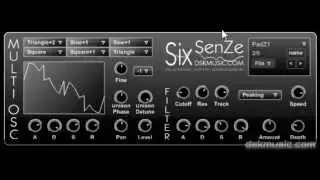 DSK SixSenZe - Free VST