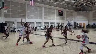 5/12/24 TSF (GYBC 2028) vs Explosive Elites