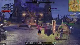 ESO Jesters Festival 2018 A Noble Guest