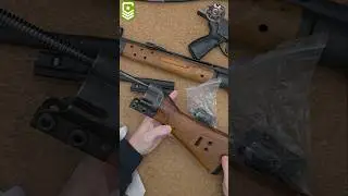 Комплект заводских запчастей CETME C и комплект запчастей для HK G3 FMP 7.62x51mm от Centerfire S...