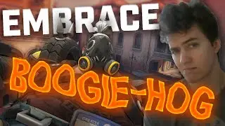Carry With Roadhog- Using FEAR