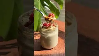 🔥Protein breakfast with no protein powder 🔥 #highproteindiet #plantbased #fibrerich