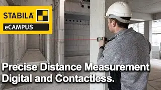 Precision at the touch of a button: LD 530 BT with camera, zoom & GESTURE CONTROL