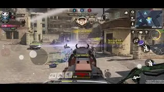 @callofdutymobile  AS VAL Mythic Redux weapon gameplay with kill effect and weapon inspection