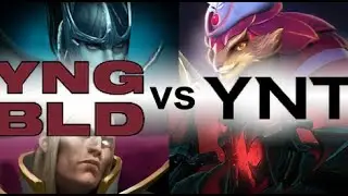yngbld vs YNT  (game 2) |  HIGHLIGHTS