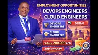 DevOps & Cloud Engineer Jobs in Dubai | Salary Up to 200,000 AED (Apply Today)