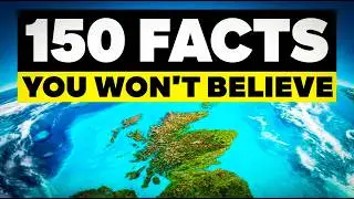 150 INSANE Scotland Geography Facts You Won't Believe Are Real