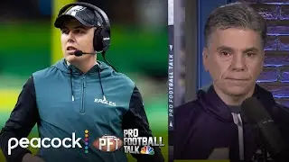 Is Kellen Moore 'ready' for role as New Orleans Saints head coach? | Pro Football Talk | NFL on NBC