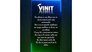 Vinit Name Whatsapp Status ❤️❤️