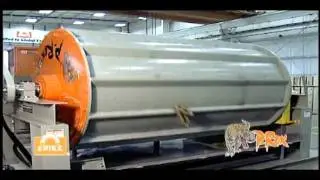P-Rex™ Permanent Rare Earth Drum Magnet
