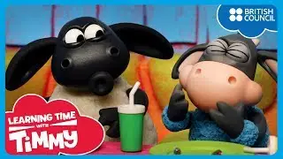 Let's Share | Learning Time With Timmy