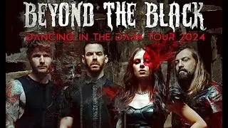 Beyond The Black - Is there anybody out there | (4K) Live at TonHalle Munich, 05/04/2024