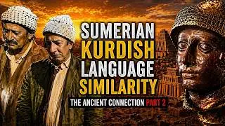 What are the SHOCKING Similarities between Kurdish and Sumerian Languages?