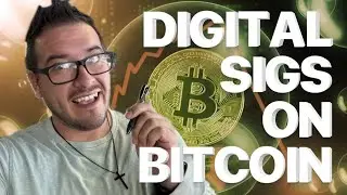 EL SALVADOR FIRES UP BITCOIN SIGNATURES &mdash; TAKING AIM AT $60B DOCUSIGN