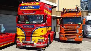 Truckertreffen Munderkingen 30.6.2019