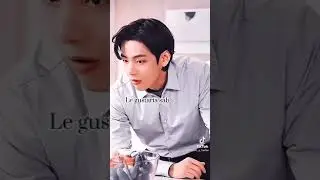 Taehyung como tu novio seria: