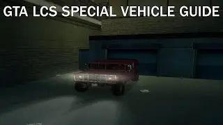 GTA LCS Special Vehicle Guide: DP/EC Pink Patriot