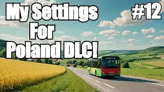 Experience the THRILL of Exploring Poland with Fernbus Simulator on PS5!