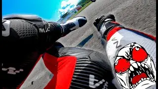 PRIMA CAZATURA CU OHVALE - MOTOCICLETE DE ANTREMANET PENTRU MOTOGP - RaceVlog #28