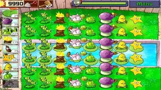 Walkthrough Part#103 • Plants vs Zombies • Plants vs All Zombies Full HD [ 1080p ]