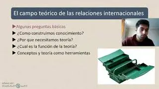 Realismo y neorrealismo en relaciones internacionales
