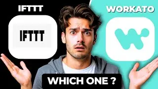 IFTTT vs Workato Comparison | Best Automation Platform for 2025