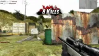 Combat Arms Sniper Montage-Ap90