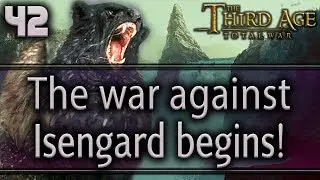 ROHAN SHALL BE FREE! - Vale of Anduin Campaign - DaC v3 - Third Age: Total War #42
