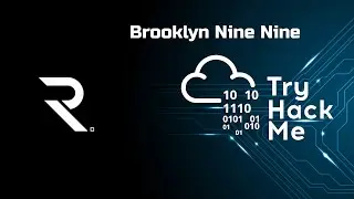 TryackMe ITA | Machine Brooklyn nine nine