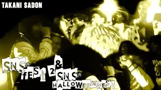 Takani Sadon &ndash; Live at SNS Fest 2 & Halloween Fest | Full Concert Recap