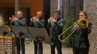 In The Bleak Midwinter - Upfield Silver Band