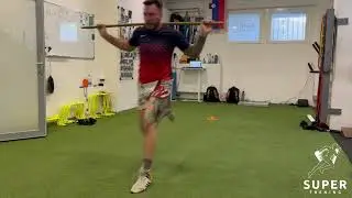 Stick Acceleration [Low Position]