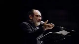 Alessandro Haber recita Charles Bukowski