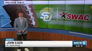 Southern football predicted to finish atop SWAC West