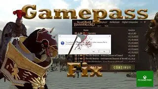 Bannerlord Gamepass Mod Fix - Mount & Blade II: Bannerlord