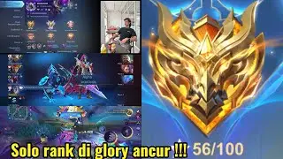 SOLO RANK KILL 19 !!!!! KALIAN NILAI SENDIRI LAH GUYS CAPE DAN LELAH!!!!!!!! #mobilelegends #mlbb 